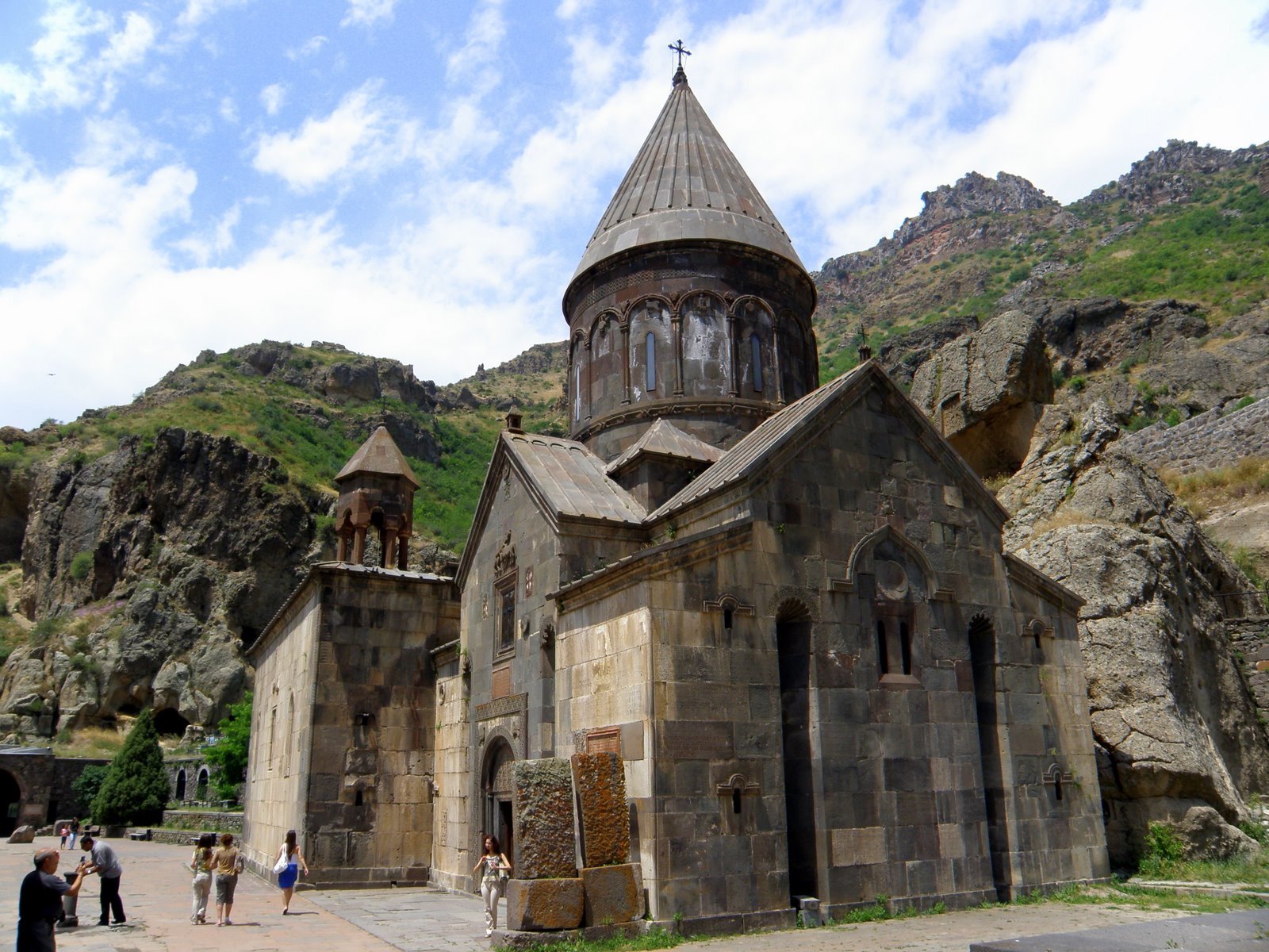 亚美尼亚：上帝眷顾之国-埃里温旅游攻略-游记-去哪儿攻略